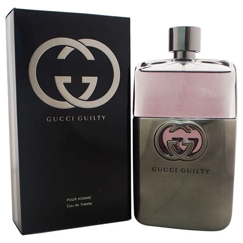 gucci men's guilty|discount gucci guilty for men.